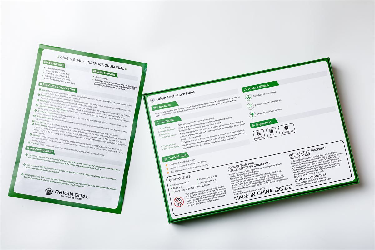 OriginGoal complete edition full contents